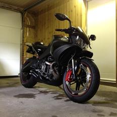 Buell 1125CR Café Racer