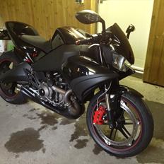 Buell 1125CR Café Racer