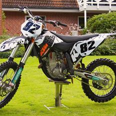 KTM 250 sx-f