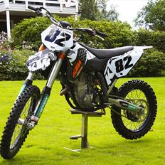 KTM 250 sx-f