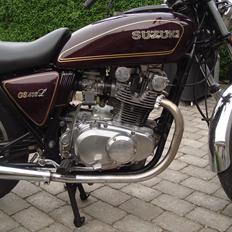 Suzuki gs 400l