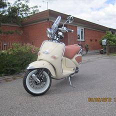 Aprilia Habana 125ccm