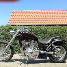 Suzuki intruder 1400 Solgt