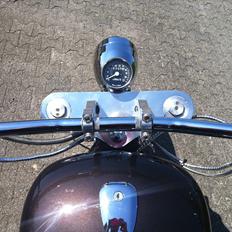 Suzuki intruder 1400 Solgt