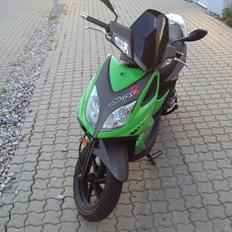 Kymco super 8