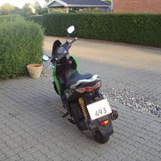 Kymco super 8