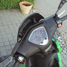 Kymco super 8