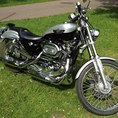 Harley Davidson Sportster XL - Jubilæumsmodel