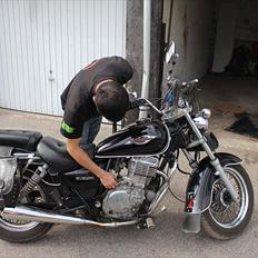 Suzuki GZ250 Marauder