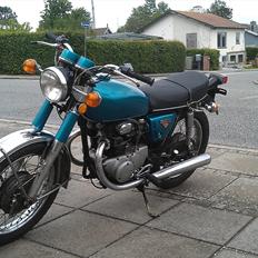 Honda Cb 350 Twin
