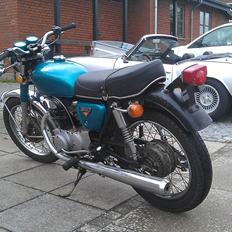 Honda Cb 350 Twin