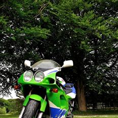 Kawasaki ZXR 750
