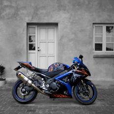 Suzuki gsxr 1000