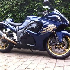 Suzuki GSXR 1340 HAYABUSA K8