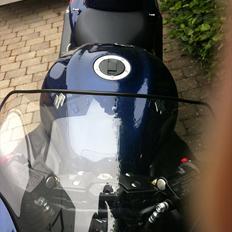 Suzuki GSXR 1340 HAYABUSA K8