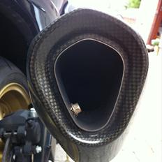 Suzuki GSXR 1340 HAYABUSA K8