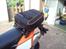 KTM 690 Enduro R - Sw motech holder.
KTM Taske.