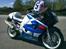Suzuki GSXR 600 Srad