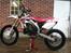 Honda cr 500 af