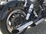 Harley Davidson *Custom Dyna Street Bob* - PGS 812 dæmpere med flamme look. 
Der kommer også bremselys på den - som top cover. (LED) 