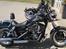 Harley Davidson *Custom Dyna Street Bob* - Tag jer ikke af pige cyklen i baggrunden. Den sneg sig med. :OP 