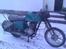 MZ 250 ETS "Trophy Sport" - Første opstart siden 1996. Stadig lang ved frem..