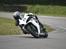 Suzuki GSXR 750 K7 trackday bike - Mantorp 2012