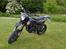 KTM Apollo orion rx 250 - det kan ikke rigtig ses, med der er sat xenon-hvid pos pære i lygten.