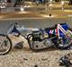 Triumph Dragracing