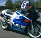 Suzuki GSXR 600 Srad