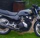 Honda CBX 550 F - Solgt
