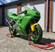 Kawasaki Zx6R Baneracer "SOLGT"