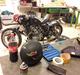 Honda CB(RatRod/Bobber)550F K1
