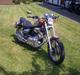 Yamaha XV750 Virago