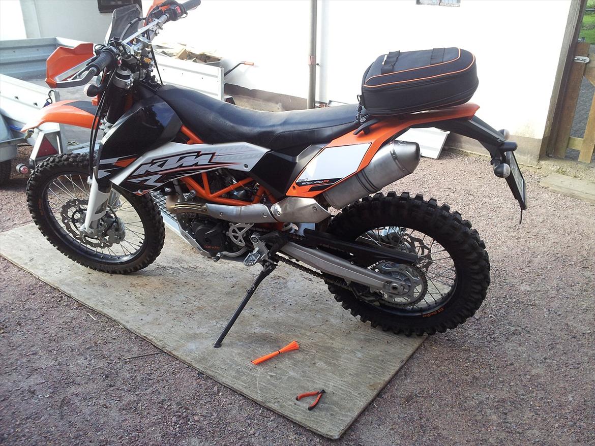 KTM 690 Enduro R billede 6