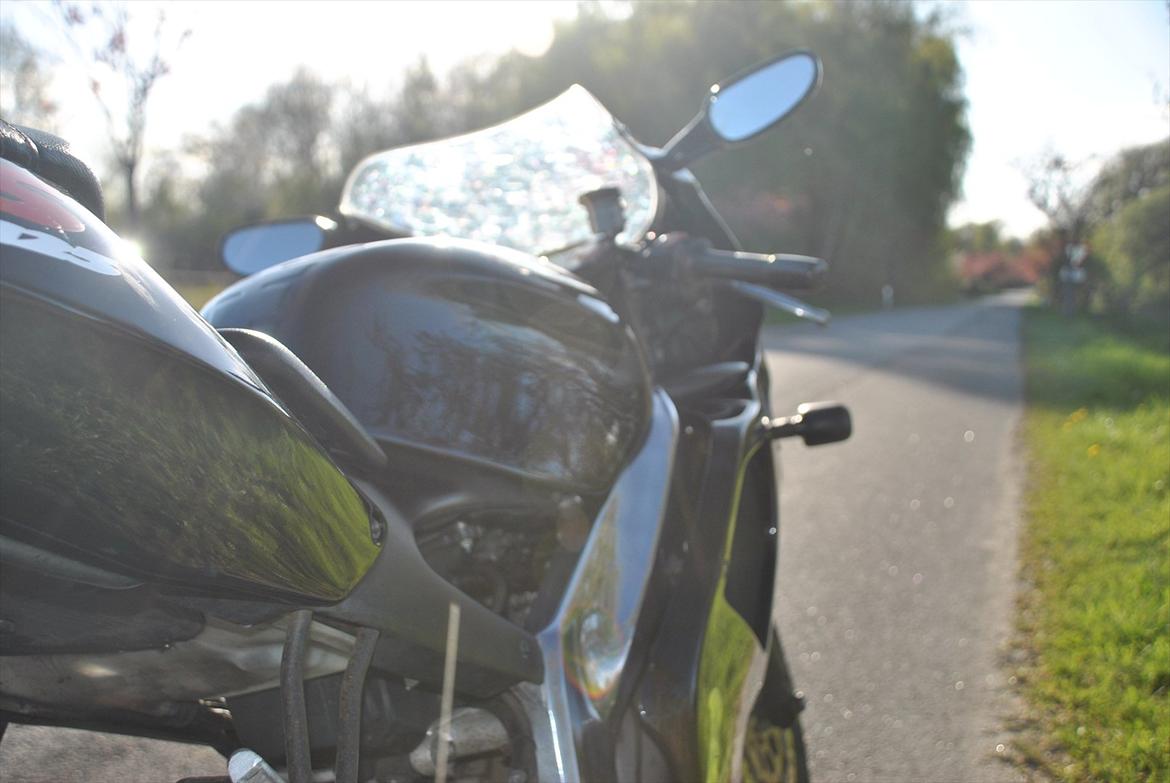 Aprilia rs 125 SOLGT billede 10