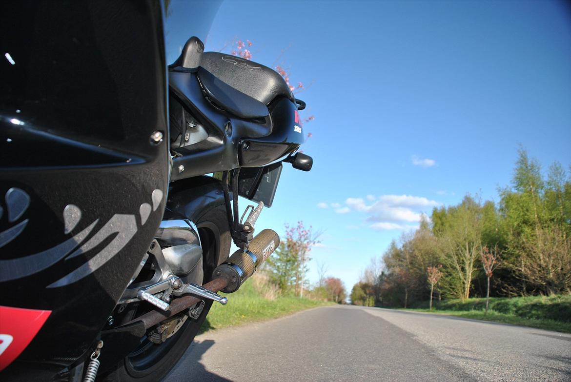 Aprilia rs 125 SOLGT billede 11