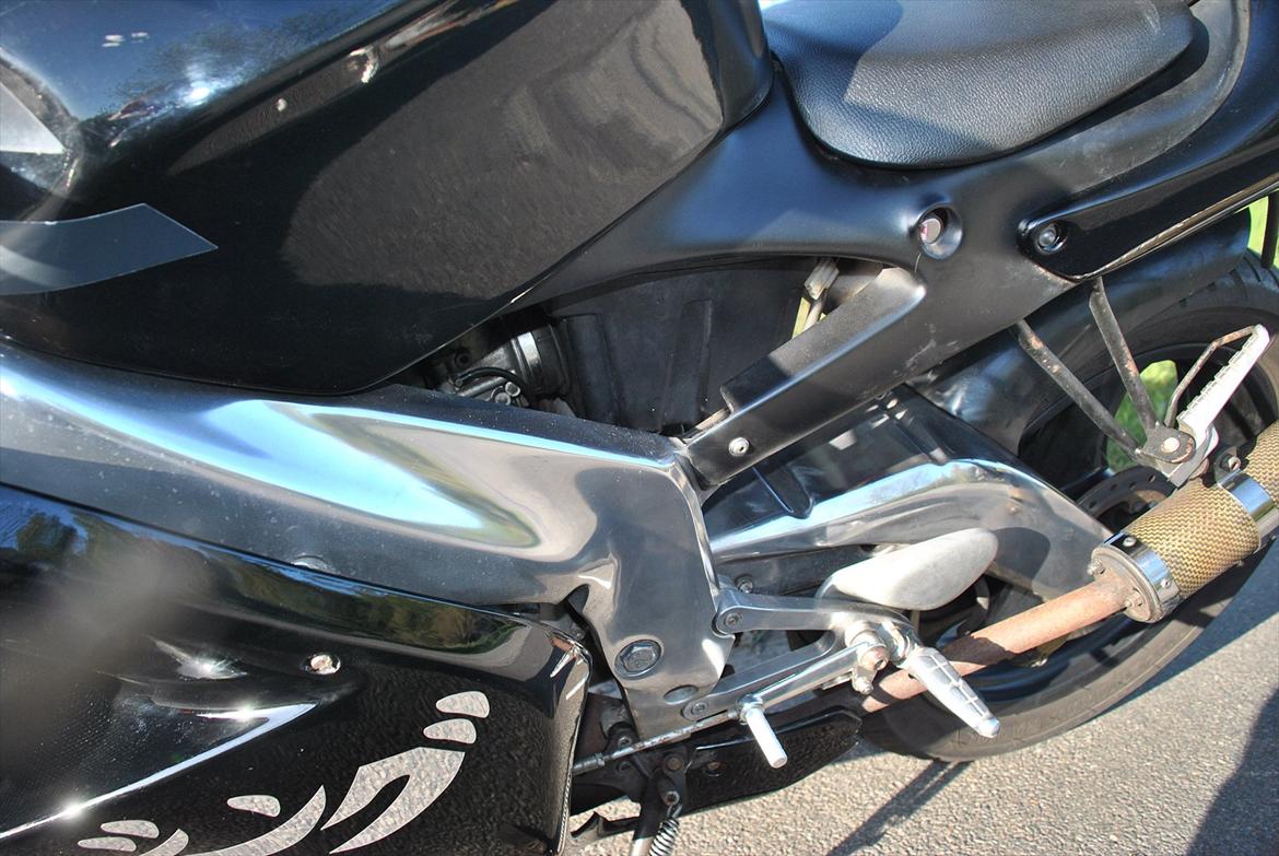 Aprilia rs 125 SOLGT billede 12