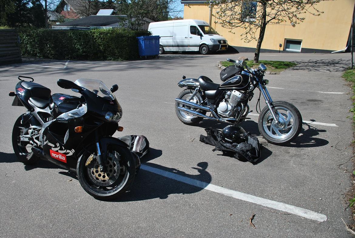 Aprilia rs 125 SOLGT billede 14