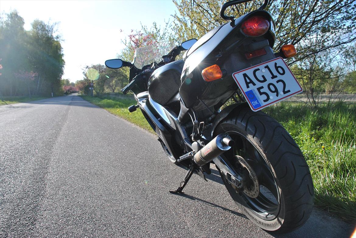 Aprilia rs 125 SOLGT billede 2