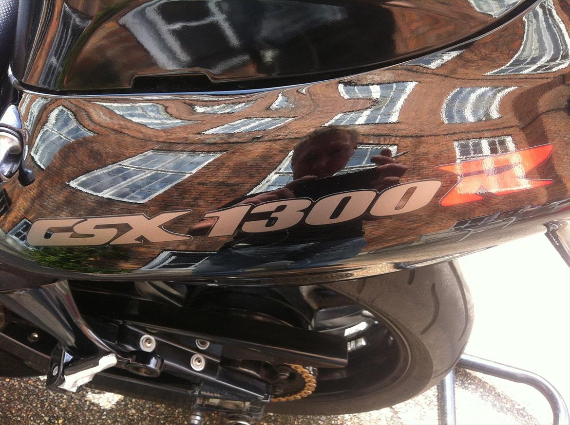 Suzuki Hayabusa --Stjålet-- billede 18