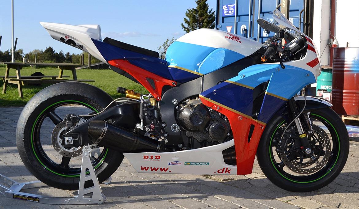 Honda CBR1000RR billede 1