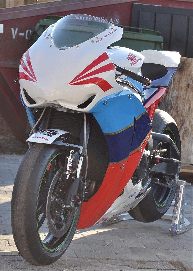 Honda CBR1000RR billede 3