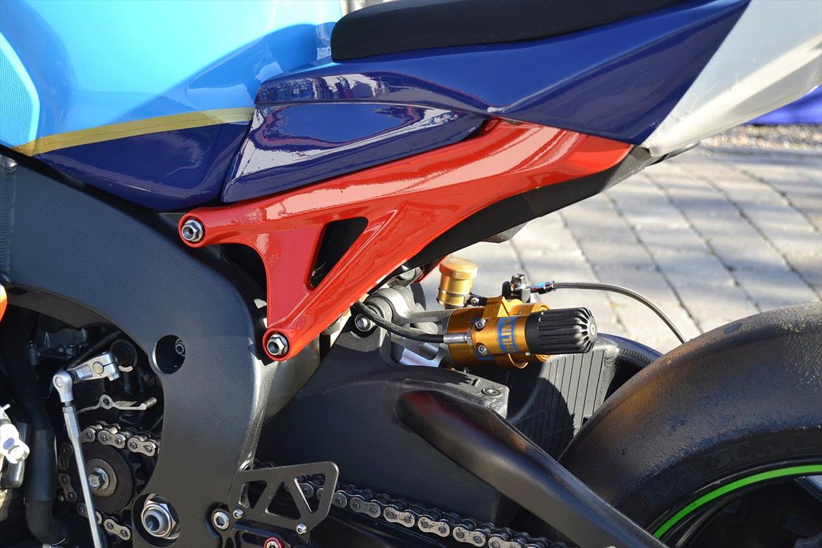 Honda CBR1000RR billede 5