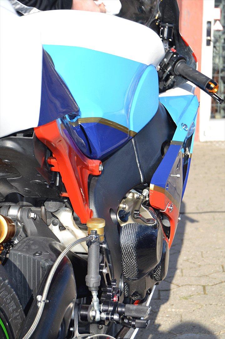 Honda CBR1000RR billede 6