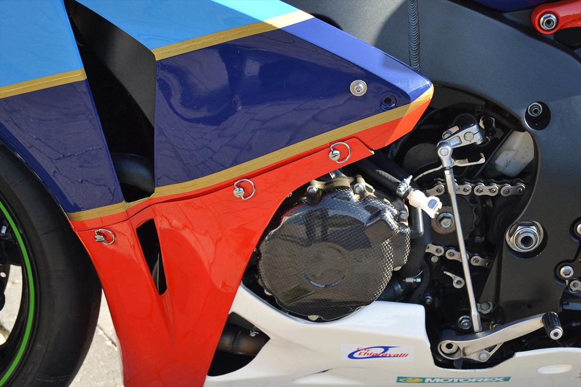 Honda CBR1000RR billede 7