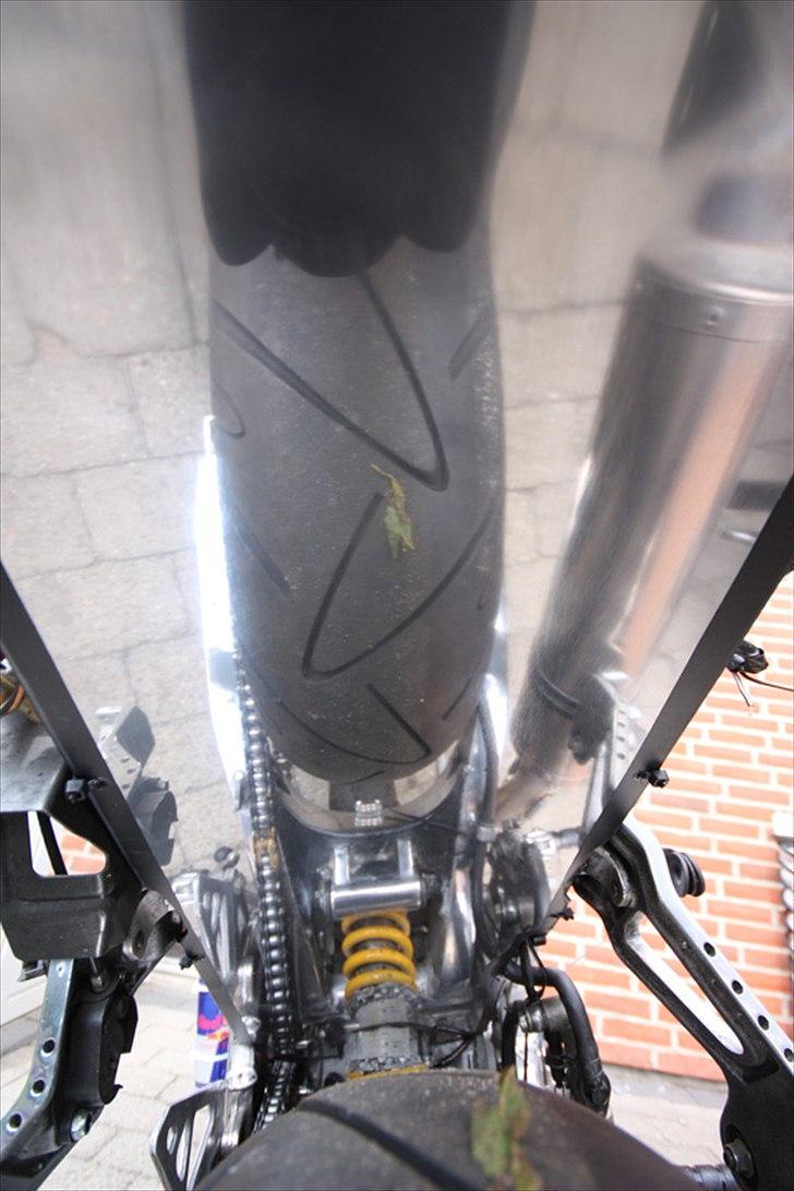 Suzuki gsxr 1100 billede 4