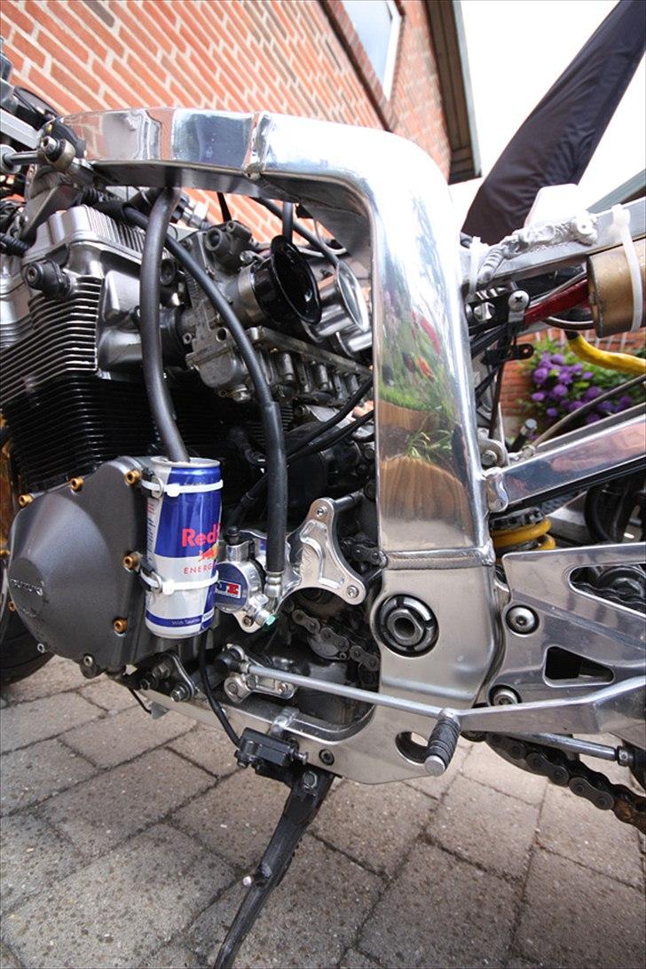 Suzuki gsxr 1100 billede 5