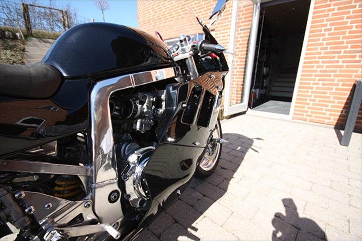 Suzuki gsxr 1100 billede 7