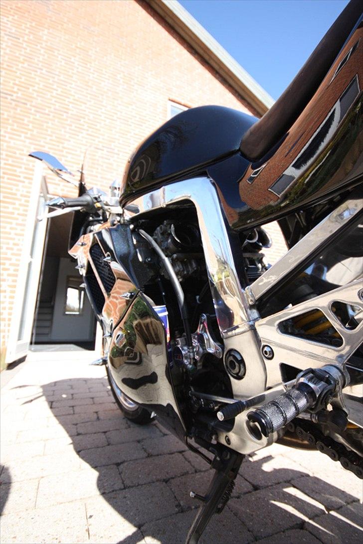 Suzuki gsxr 1100 billede 9